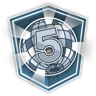 Stayin' Afive Trophy