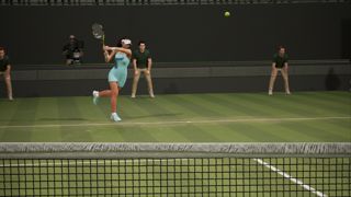 AO International Tennis Screenshot 9