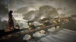 Assassin's Creed Chronicles: China Screenshot 1