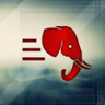 Faster Than An Elephant Trophy
