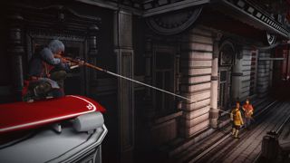 Assassin's Creed Chronicles: Russia Screenshot 4