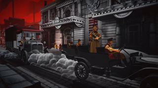 Assassin's Creed Chronicles: Russia Screenshot 9