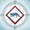 A Wolf in Sheep's Clothing Trophy