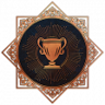 Master of His Fate Trophy