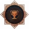 Master of His Fate Trophy