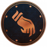 The Hands of a Thief Trophy