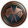 Hero for Hire Trophy