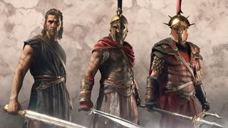 Assassin's Creed Odyssey Screenshot 1