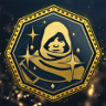 I'm a Legend Trophy