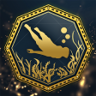 Master Diver Trophy