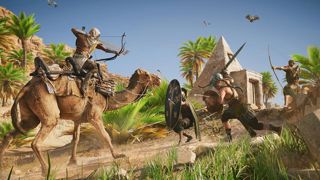 Assassin's Creed Origins Screenshot 1