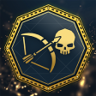 The Arrow Whisperer Trophy