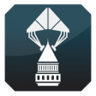 Almost flying Trophy