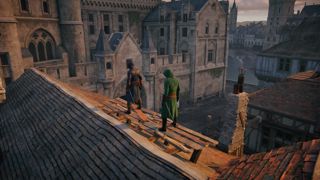Assassin's Creed Unity Screenshot 2