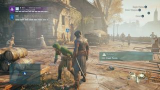 Assassin's Creed Unity Screenshot 1