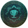 Full Mastery Trophy