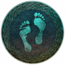 In the Footsteps of the Gods Trophy