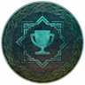 Full Mastery Trophy