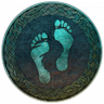 In the Footsteps of the Gods Trophy