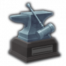 Maximum Hit Trophy