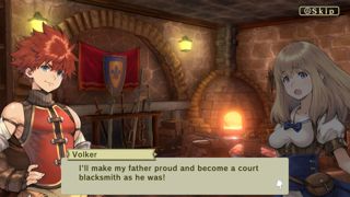 Blacksmith of the Sand Kingdom Screenshot 4