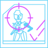 Bounce Headshot Trophy