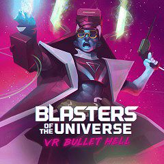 Blasters of the Universe