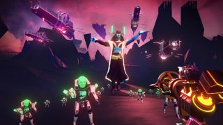 Blasters of the Universe Screenshot 3