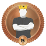 Skilled Trophy