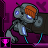 Dance Floor Trophy