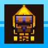 Safecracker in the Pyramid Trophy