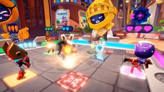 Mini-Mech Mayhem Screenshot 2