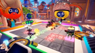 Mini-Mech Mayhem Screenshot 9