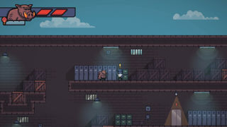 One Escape Screenshot 1