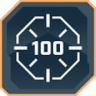 Bullseye Trophy