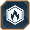 On Fire Trophy