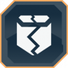 Stripped Trophy