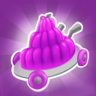 A Jelly Fueled Journey Trophy