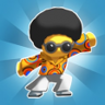Dazzling On The Dance Floor Trophy
