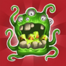 Feeding Frenzy Trophy