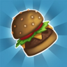 Flipping The Perfect Burger Trophy
