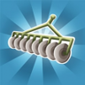 Plowing Ahead Trophy