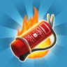 You're My Wobbly Hero Trophy