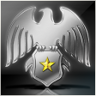 SILVER SHOOTER Trophy