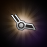 Silver Medal Trophy