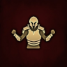 One Woman Army Trophy