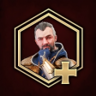 Servant of the Empire Trophy