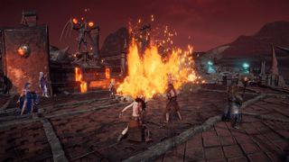 Disciples: Liberation Screenshot 1