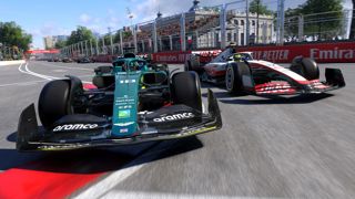 F1 22 Screenshot 4