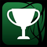 Green paradise Trophy
